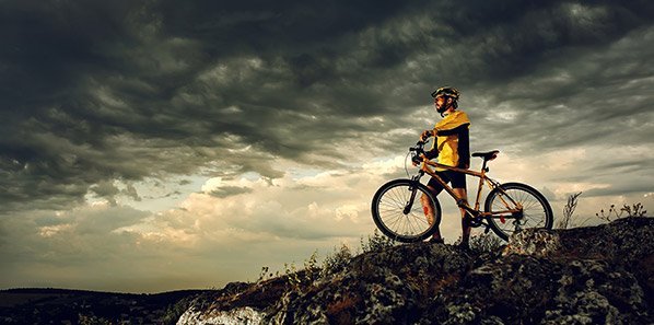 20 Days Cycling an Offbeat Journey